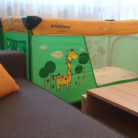 Apartament Barbary Apartman Krakkó Kültér fotó
