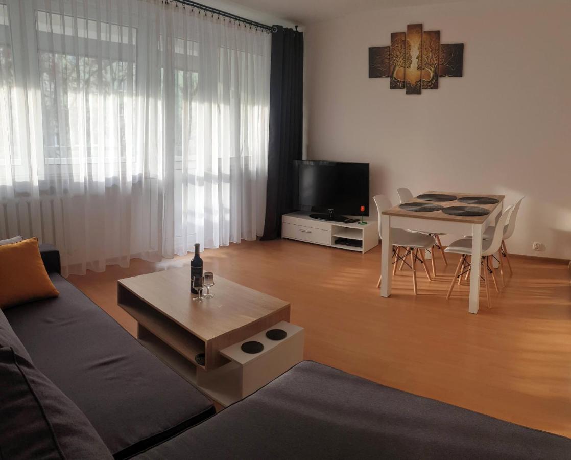 Apartament Barbary Apartman Krakkó Kültér fotó