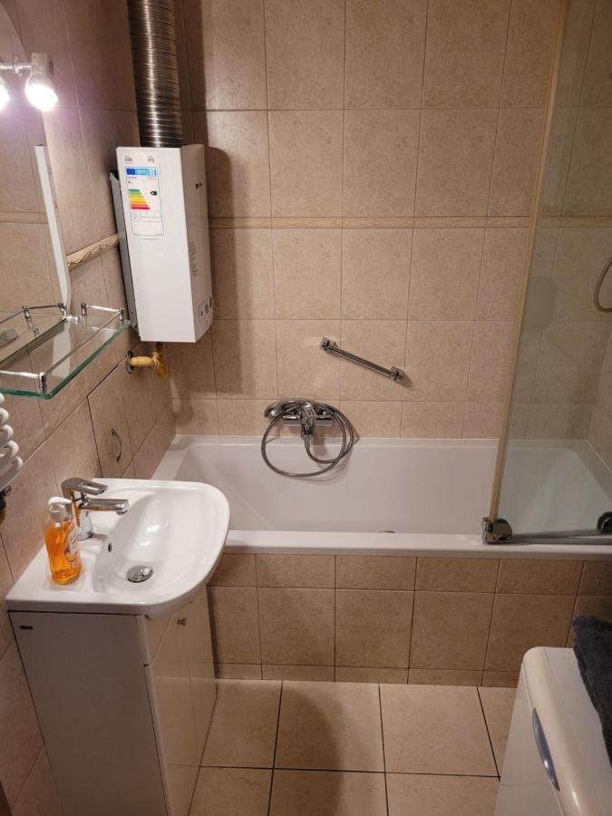 Apartament Barbary Apartman Krakkó Kültér fotó