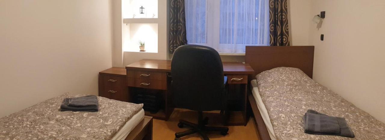 Apartament Barbary Apartman Krakkó Kültér fotó
