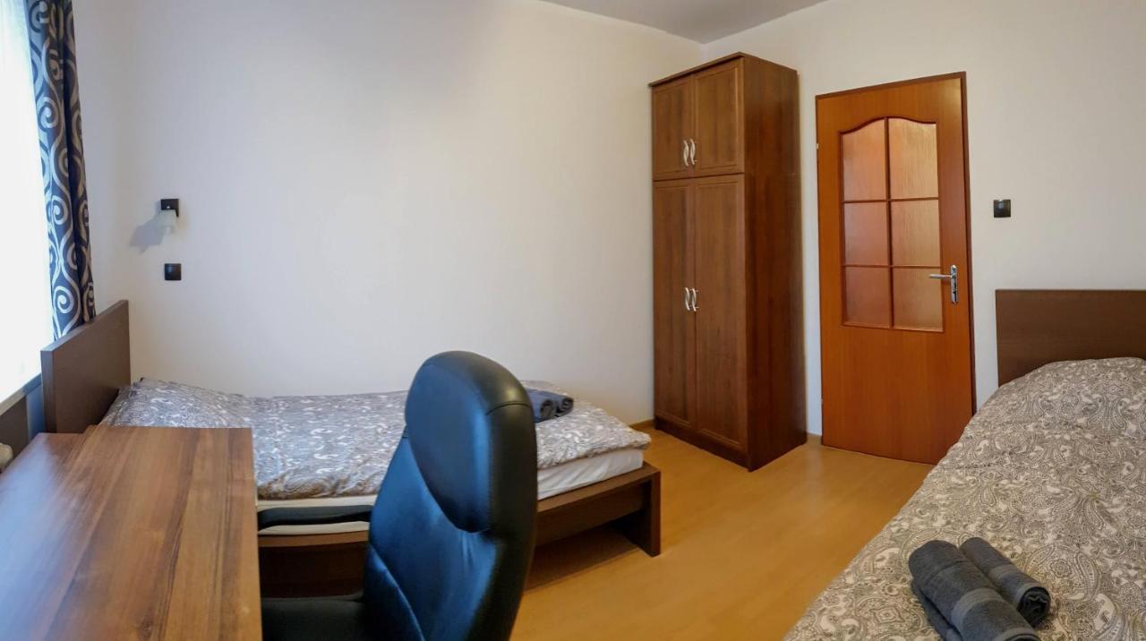 Apartament Barbary Apartman Krakkó Kültér fotó
