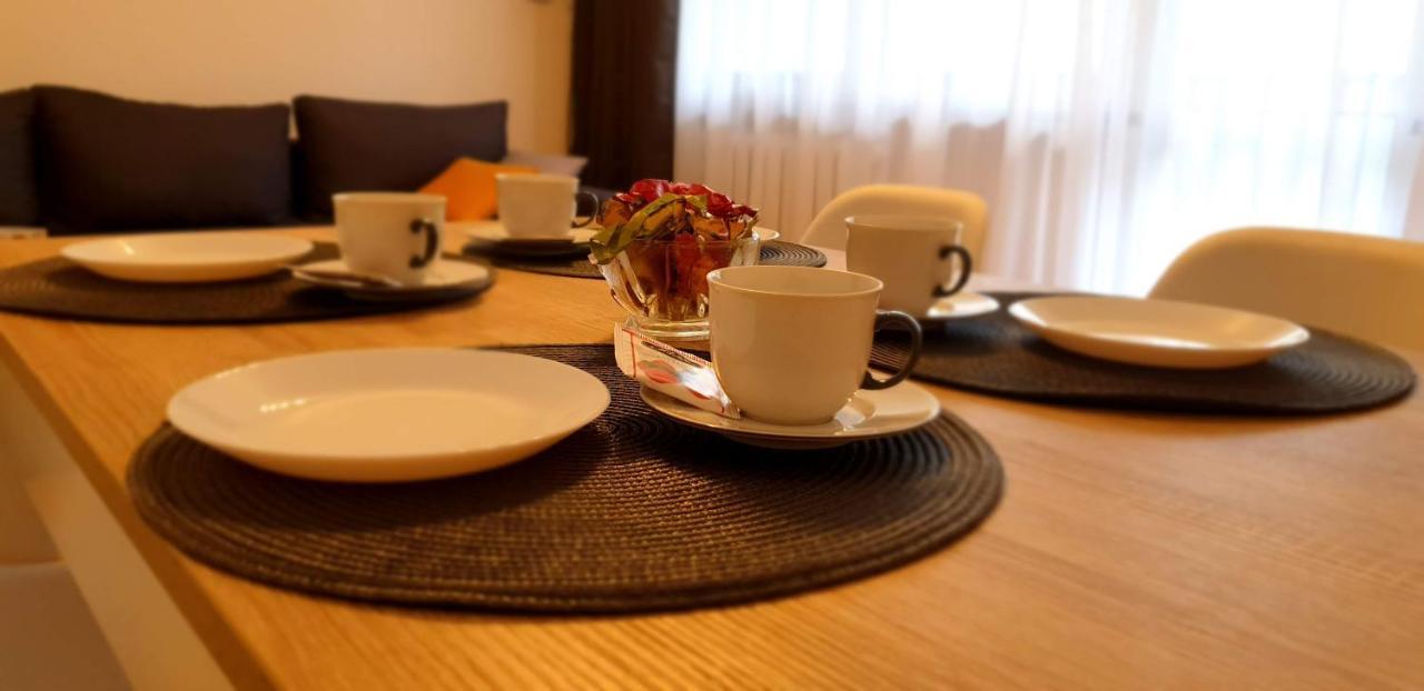 Apartament Barbary Apartman Krakkó Kültér fotó