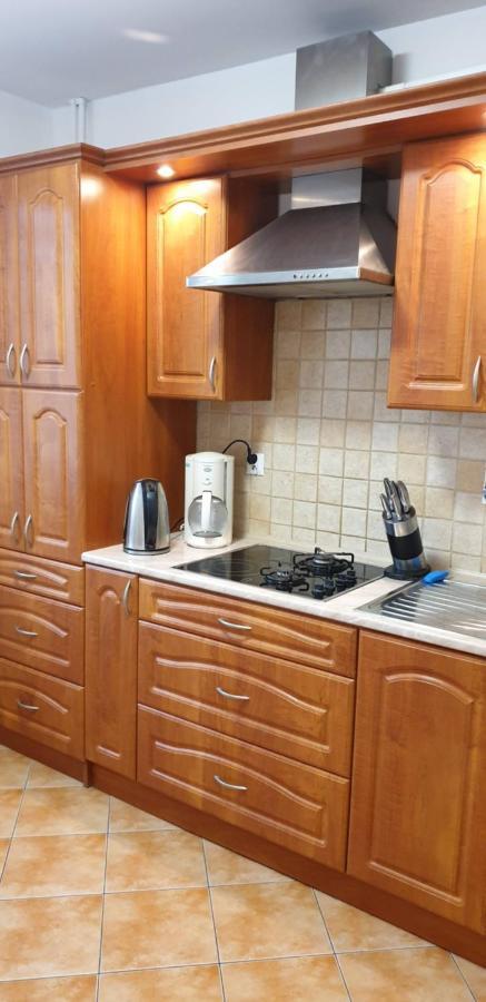 Apartament Barbary Apartman Krakkó Kültér fotó