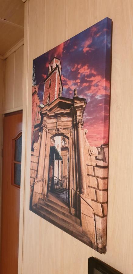 Apartament Barbary Apartman Krakkó Kültér fotó