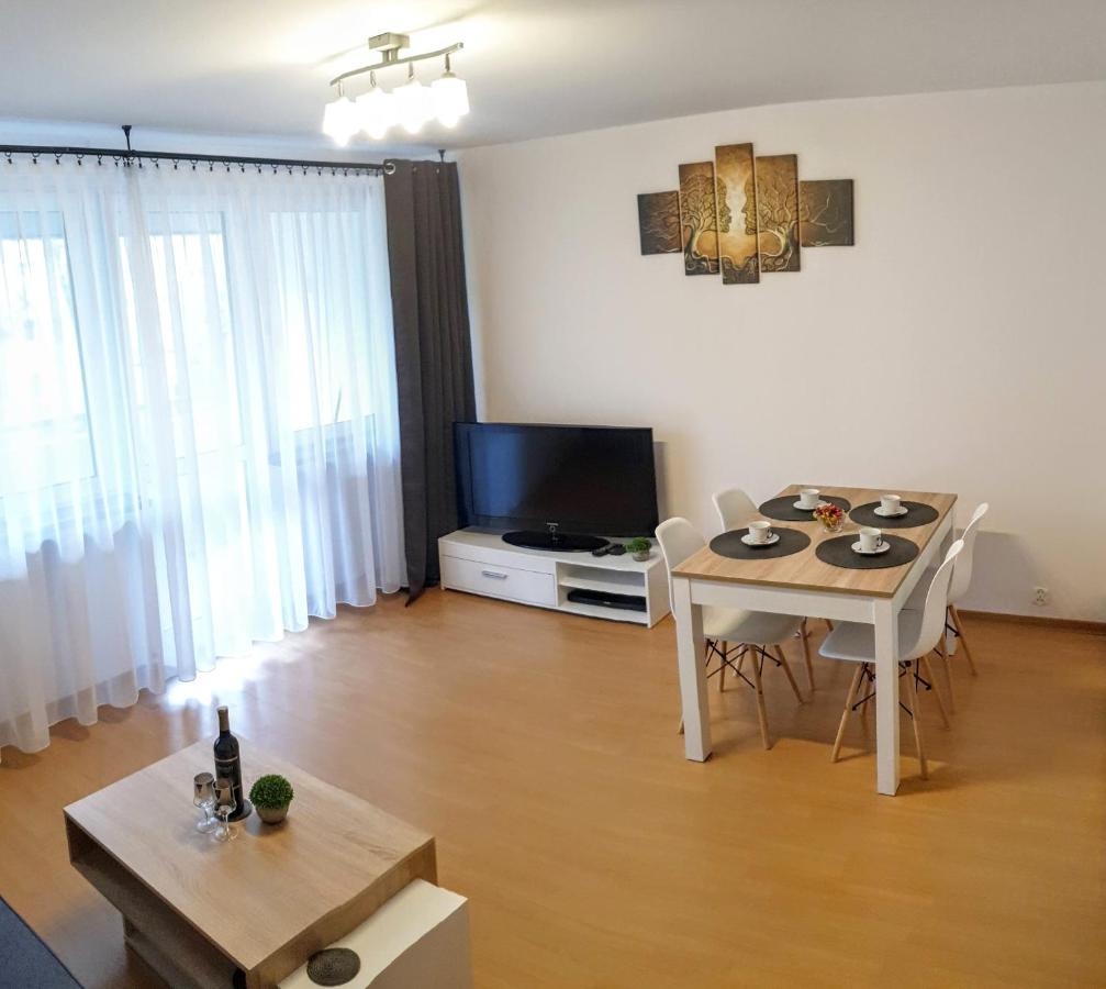 Apartament Barbary Apartman Krakkó Kültér fotó