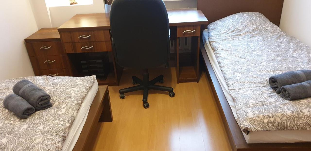 Apartament Barbary Apartman Krakkó Kültér fotó