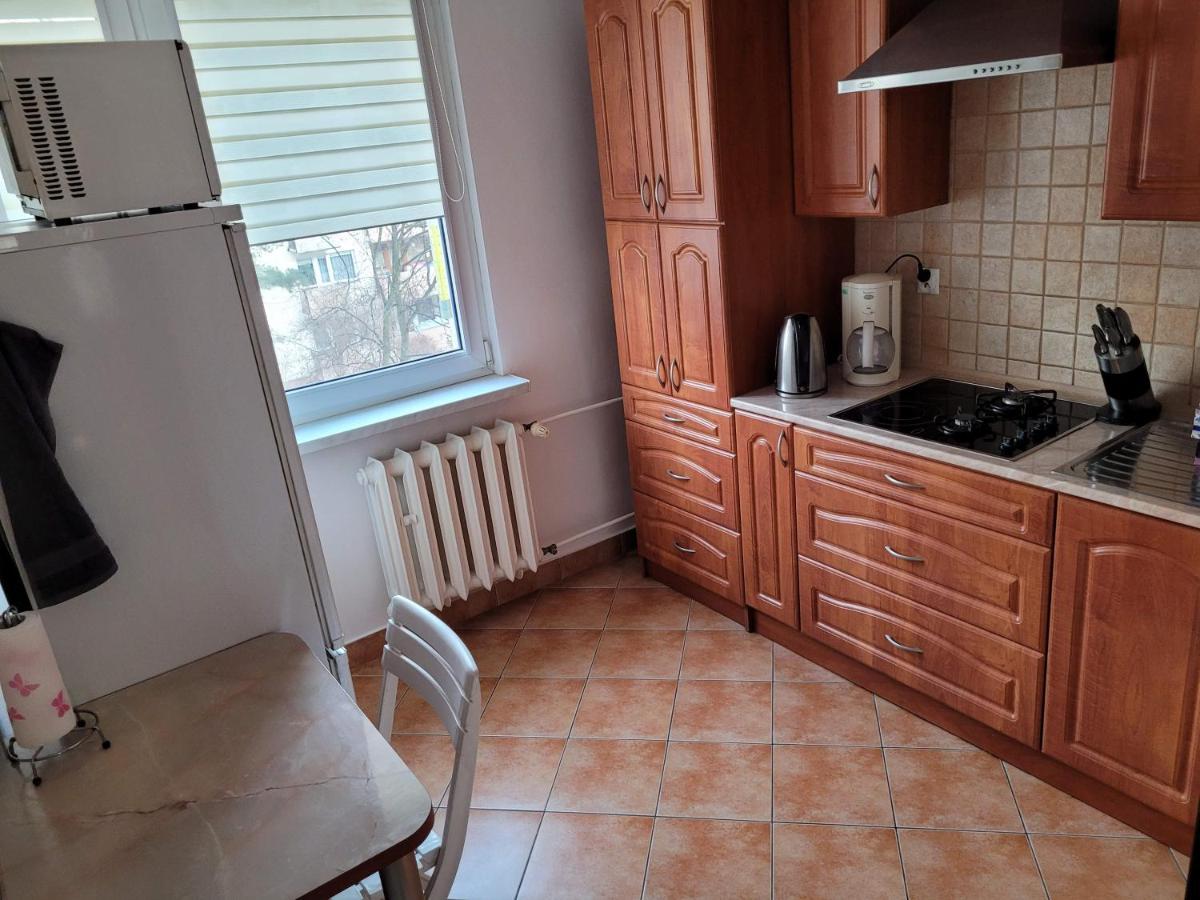 Apartament Barbary Apartman Krakkó Kültér fotó